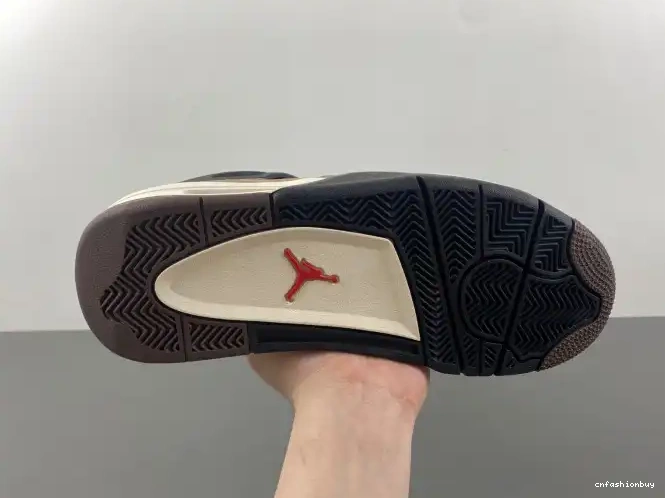 TS Air Travis 4 Retro x Jordan Brown AJ4-882335 Scott 0603